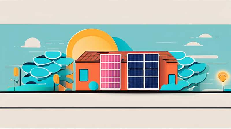 How to sell solar energy efficiently