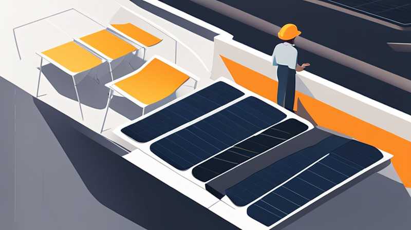 What to do if the rooftop solar panel is too small