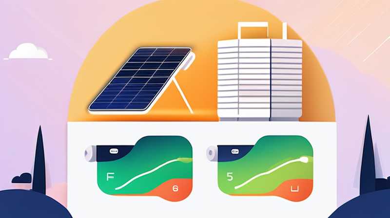 How to set up solar energy to prevent freezing in winter