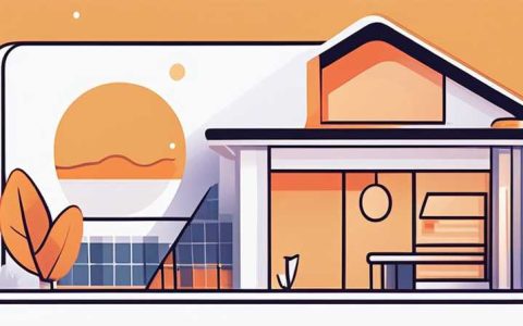 What is a solar home?