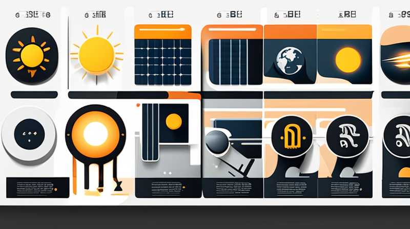 Which subject category does solar energy belong to?