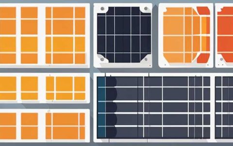 How to install semi-finished DIY solar panels