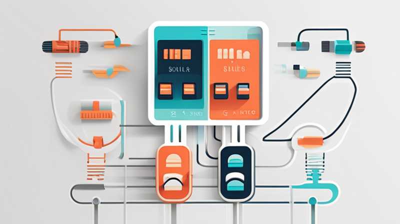 Cómo asignar la capacidad de almacenamiento de energía del sistema eléctrico