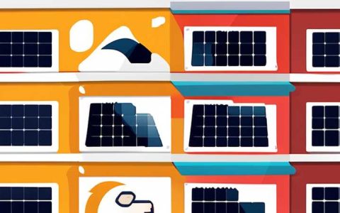 What does solar panel glue mean?