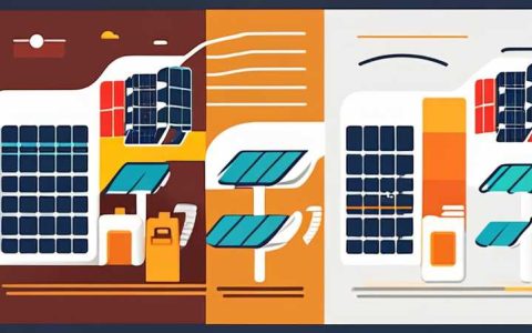 How to save electricity from solar panels