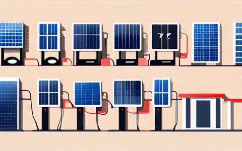 Where is the Renhua solar charging station?