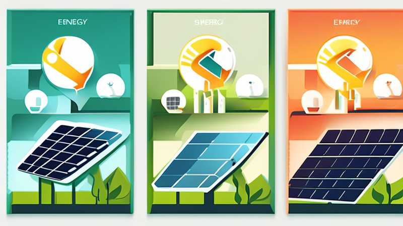 What energy controls solar energy?