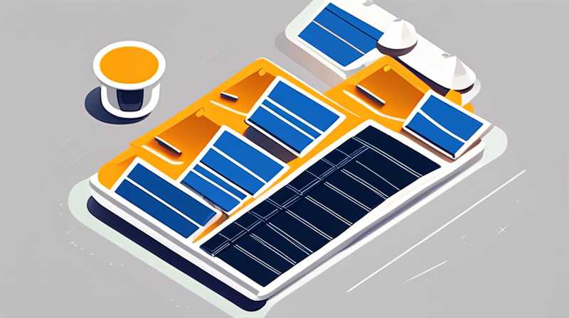 What are the benefits of larger solar panels?