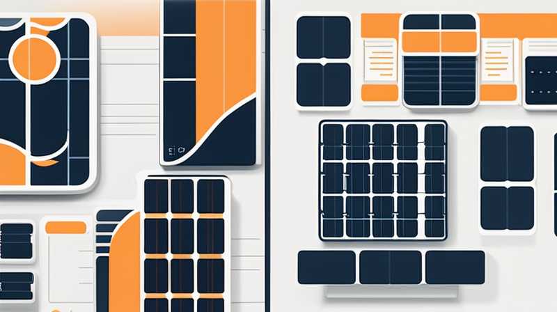 Why do solar panels use electrodes?