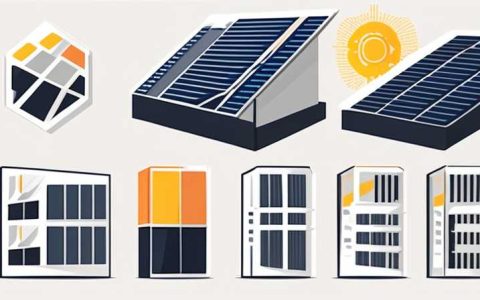 How to use container solar panels