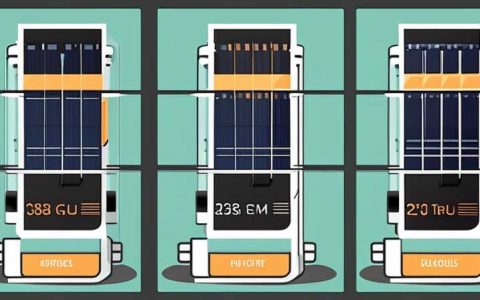 How many volts do solar lights usually use?