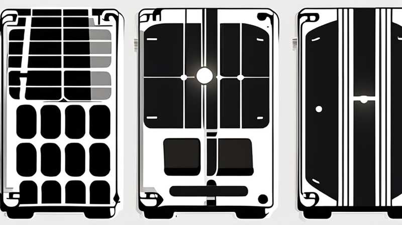 How to make a solar battery car