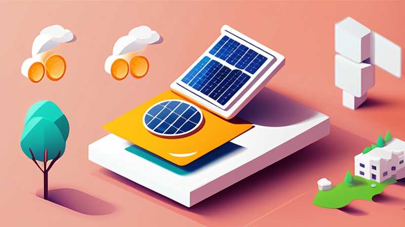 How to choose materials for solar energy