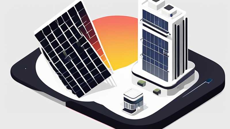 What is hotel rooftop solar energy?