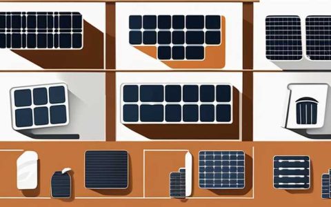 Why are solar panels brown?