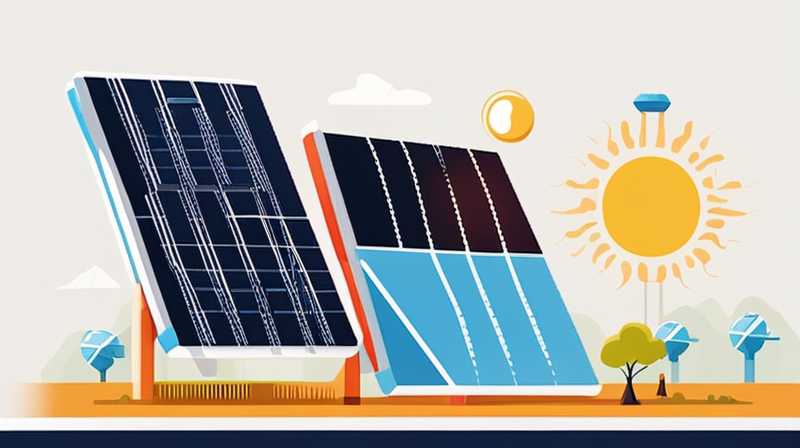 What are the solar power stations in Paraguay?