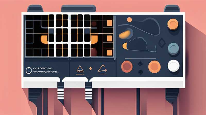 What does solar controller com mean?