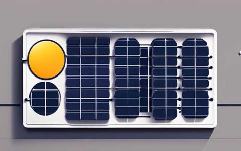 What does the solar panel EVA look like?