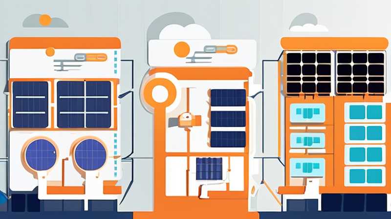 How to run a solar light factory