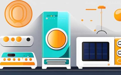 What kind of home appliances can be powered by 1000w solar energy?