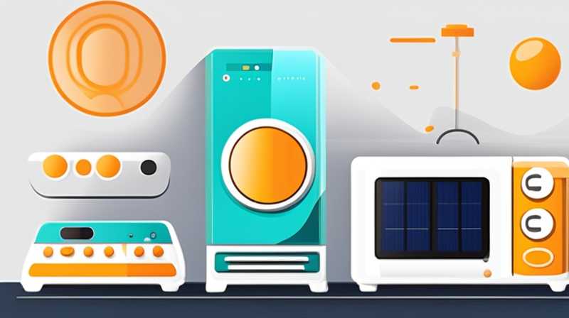 What kind of home appliances can be powered by 1000w solar energy?