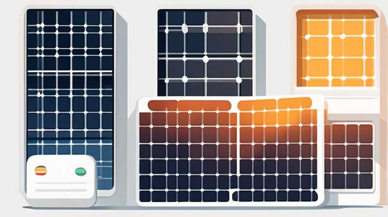 How to install 28 solar photovoltaic panels