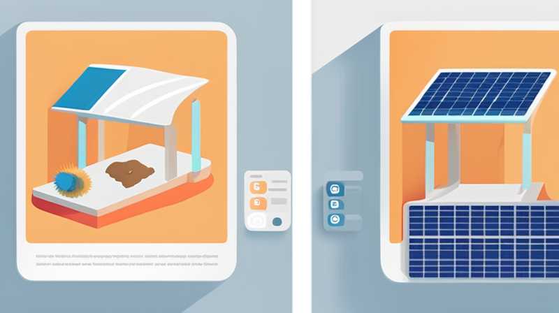 How to make a solar campus sandbox