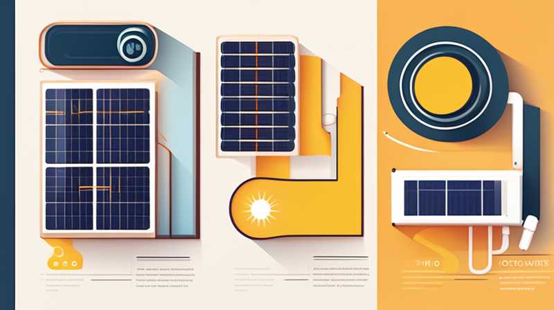 Where does solar power come from during the day?