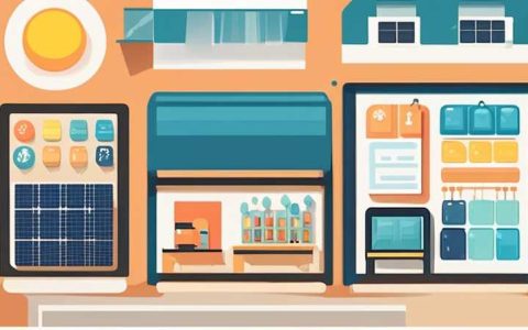 Where is the nearest solar light store?