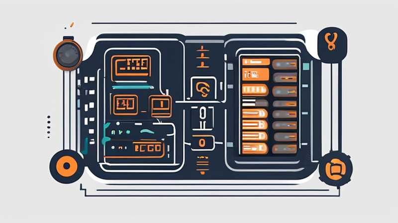 What do solar circuit boards do?