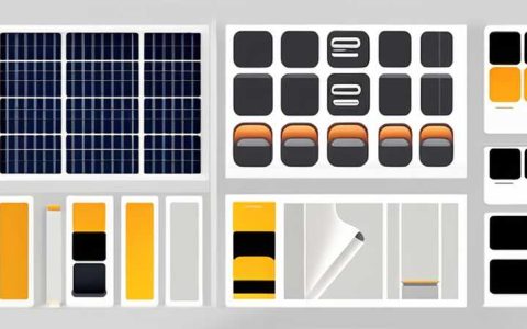 Which industry do solar cells belong to?