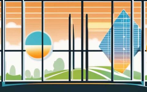 How to adjust the solar glass process