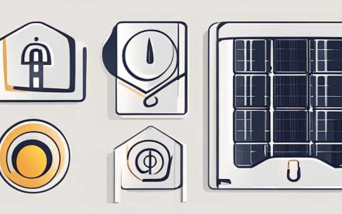 How many kilowatts does the solar panel supply?