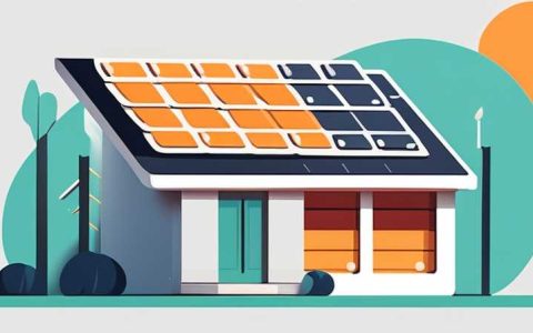 How long will it take for solar panels to run out of power?