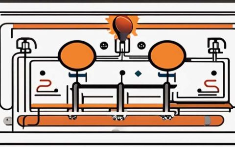 How to connect solar two-phase solenoid valve