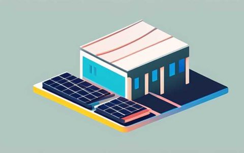 How much does the old solar panel sell for?