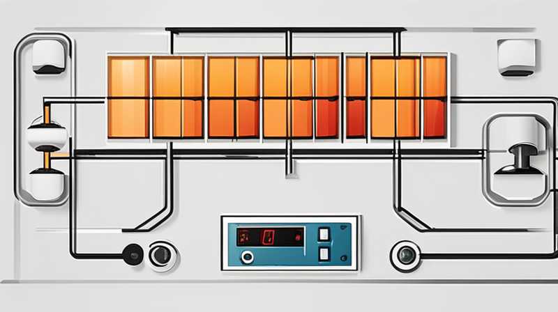 How Natural Gas Switches to Solar