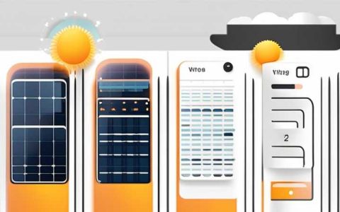 What does solar aluminum rod mean