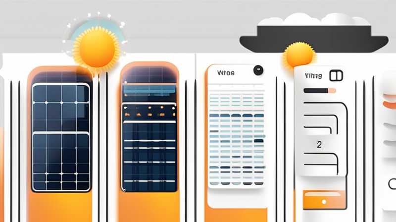 What does solar aluminum rod mean