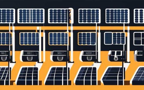 How to install solar panels on fuel vehicles