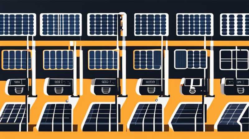 How to install solar panels on fuel vehicles