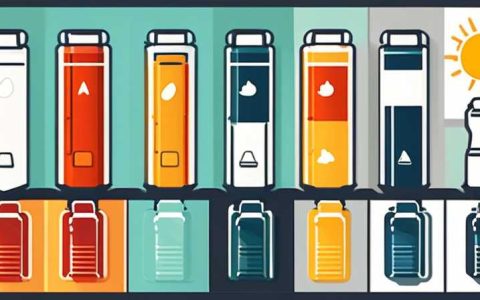 How to check the battery level of solar camping lights