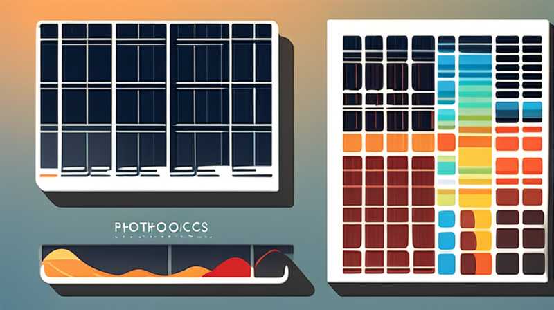 What are some solar photovoltaic stocks?