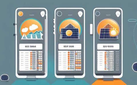 How much is the salary of solar energy employees?