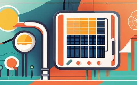 How to solve the problem of solar energy monitoring disconnection
