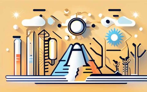 How does cosmic solar energy discharge?