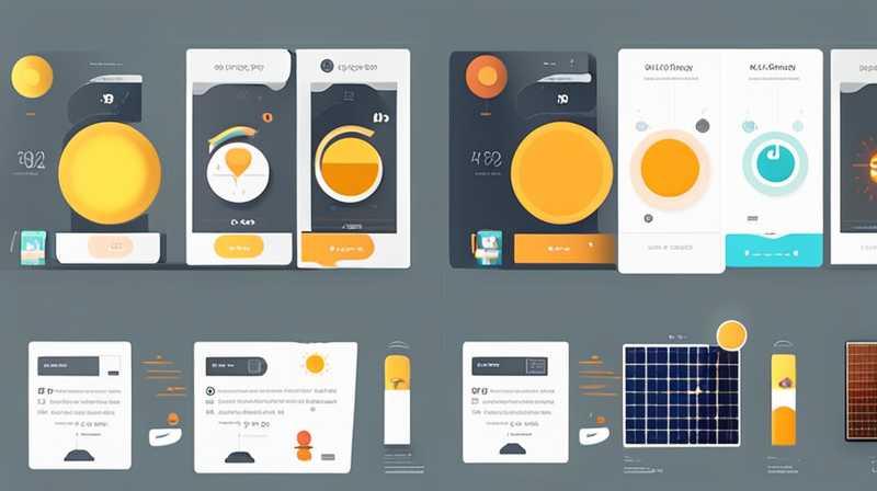 What does solar model mean?