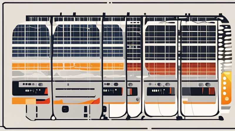 How much does a 430 watt solar panel cost?