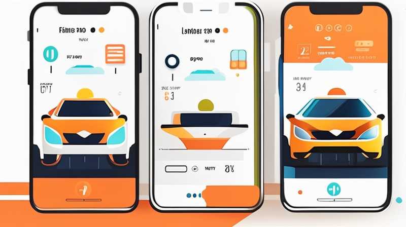 How to connect solar car monitoring