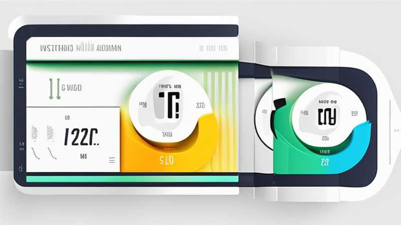 How to use V6 solar meter